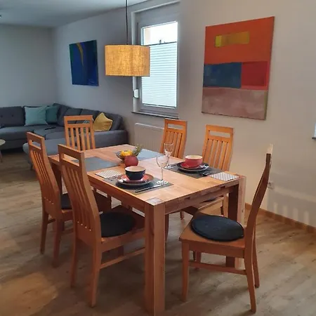 Ferienwohnung Lavendel Apartment *