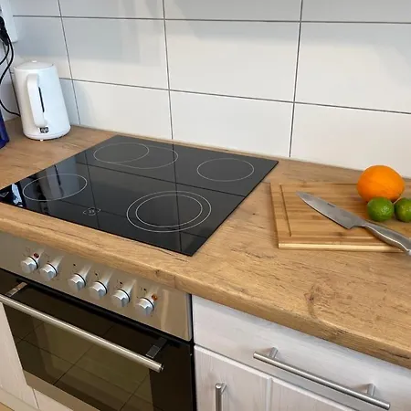 Apartment Ferienwohnung Lavendel *